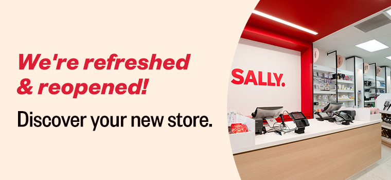 Beauty Supply Store at 1341 Wp Ball Blvd | Sally Beauty